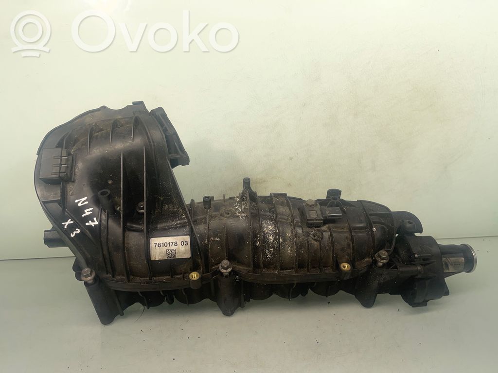 BMW X1 E84 Intake manifold 