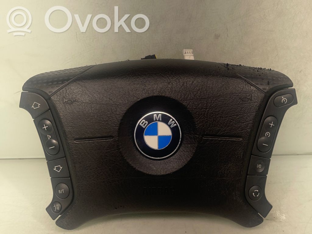 BMW X5 E53 Stūres drošības spilvens 