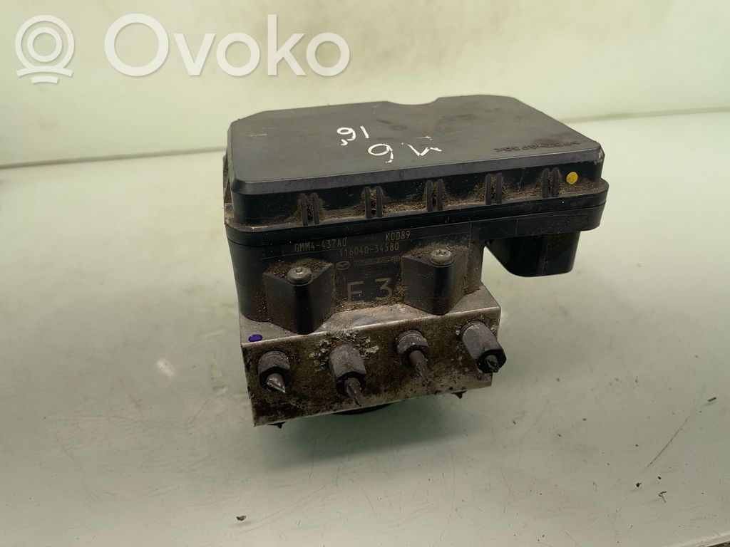 Mazda 6 ABS Pump 