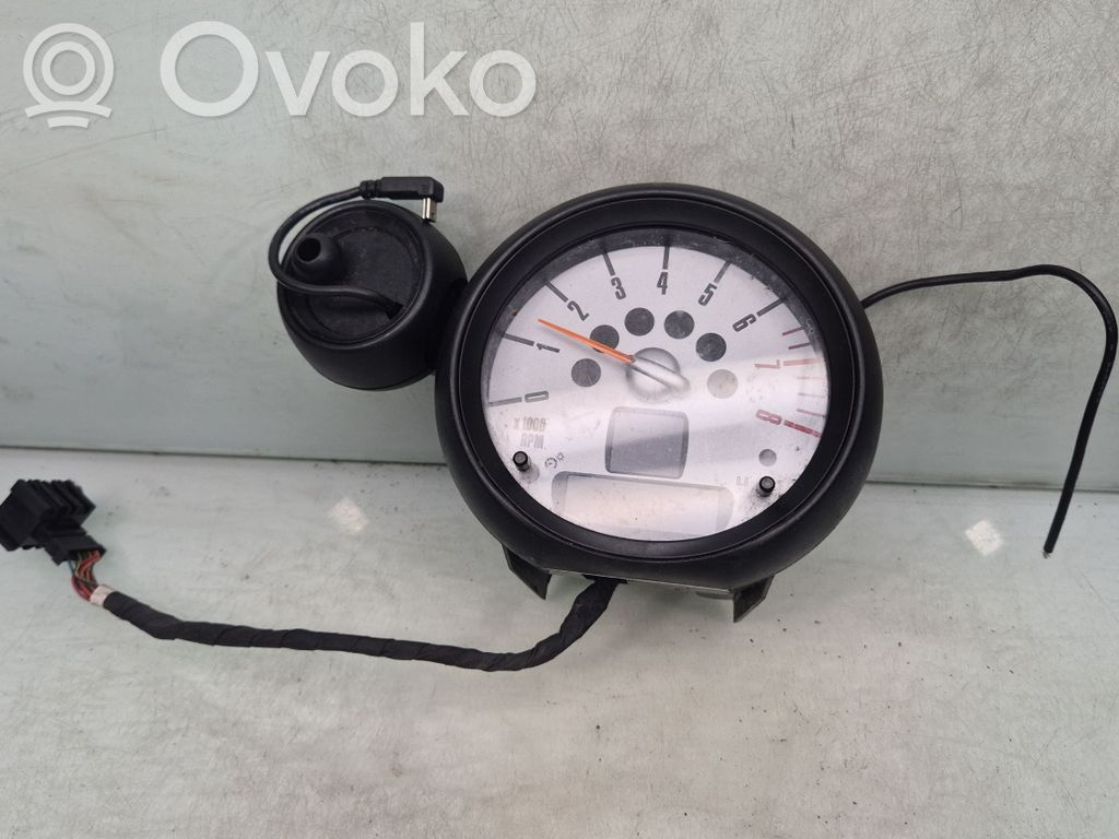 Tachometer   9232439,BM0505053,RG26242500,SS00995753