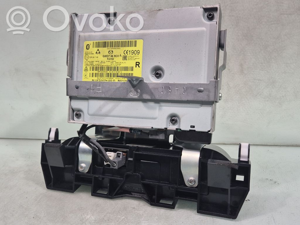 Mazda 6 Bluetooth control unit module 
