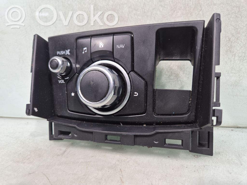 Head unit multimedia control   G46C66CM0A,444Y1