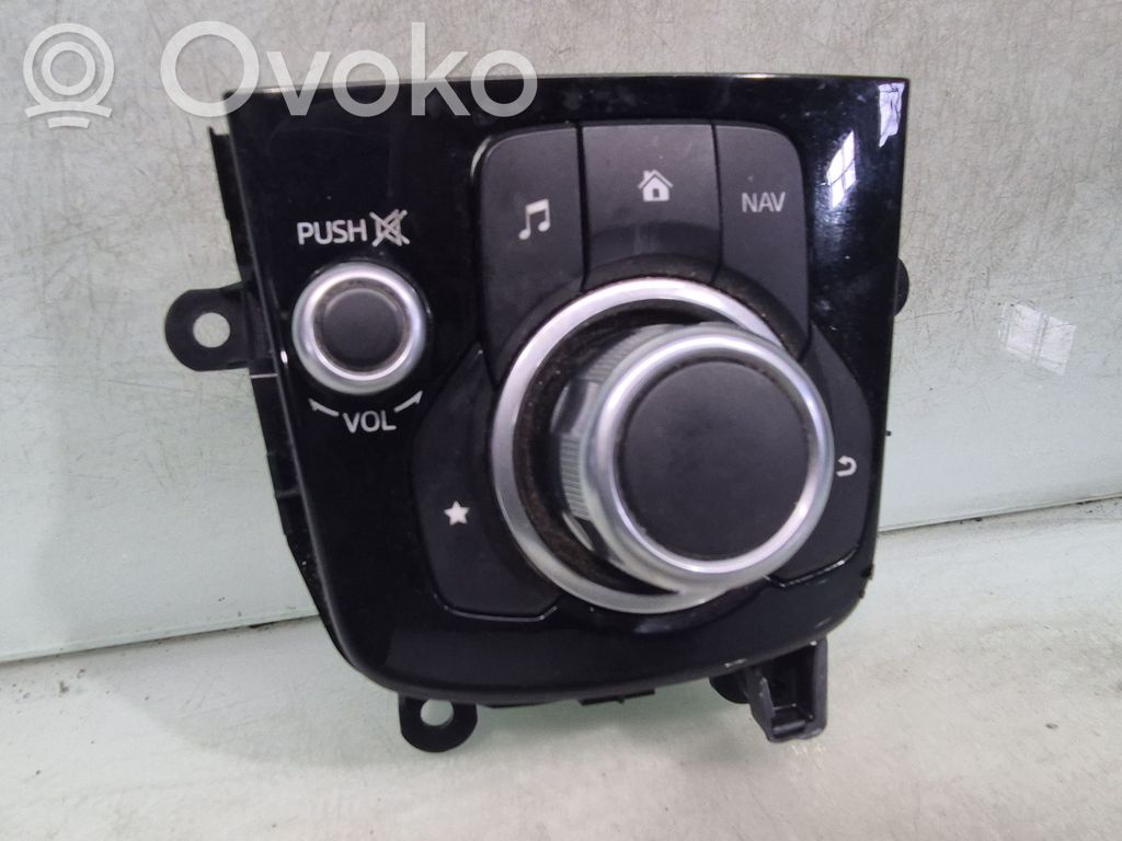 Head unit multimedia control   B45A66CM0C,549Y1JAPAN