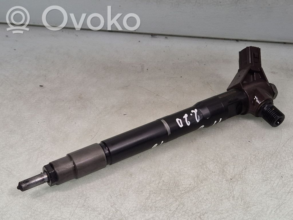Mazda 3 III Inyector de combustible 