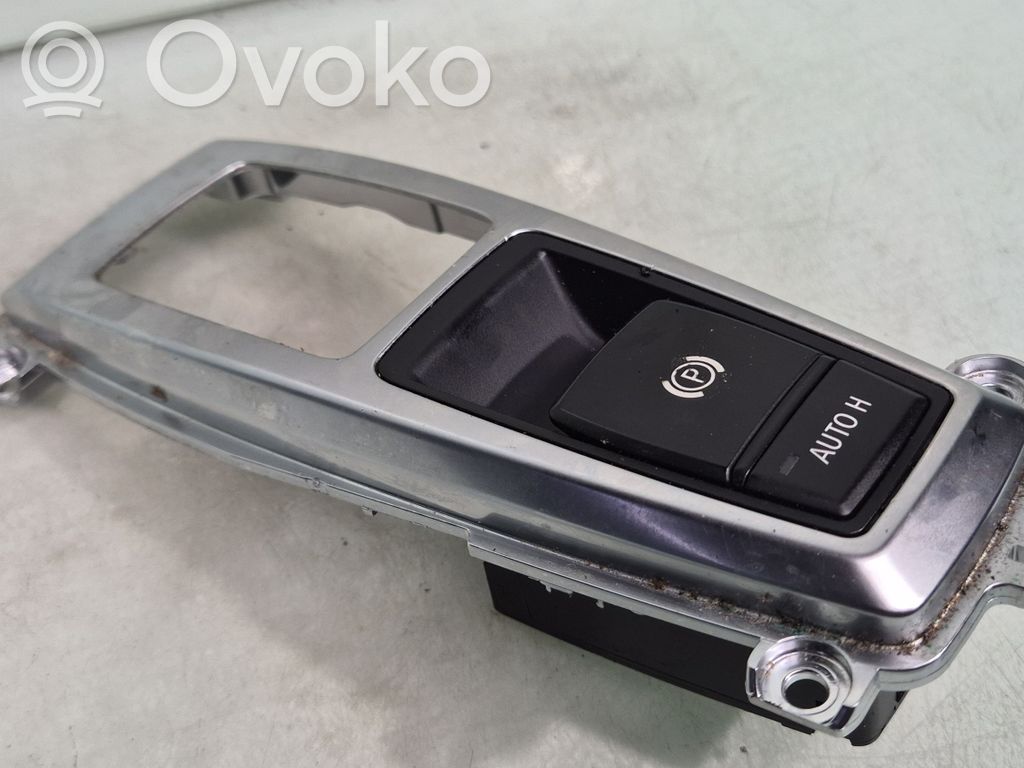 BMW X5 E70 Hand parking brake switch 