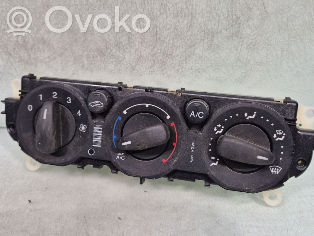Ford Focus Climate control unit 