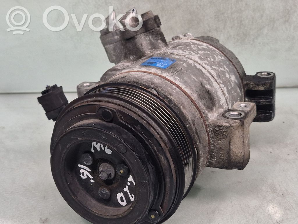 Mazda 6 Air conditioning (A/C) compressor (pump) 