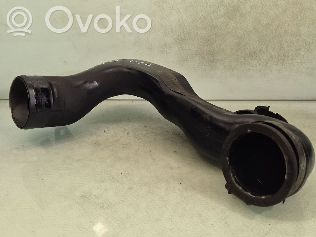 Opel Astra J Intercooler hose/pipe 