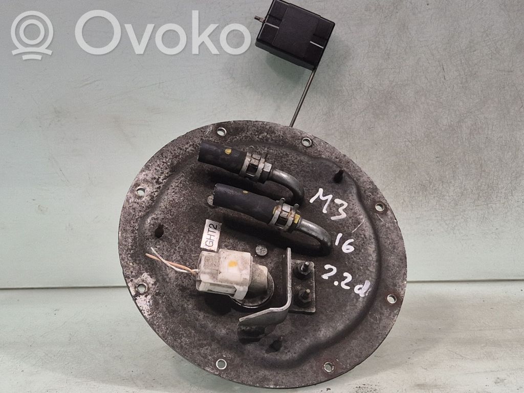 Sensor de nivel de combustible   GHT2