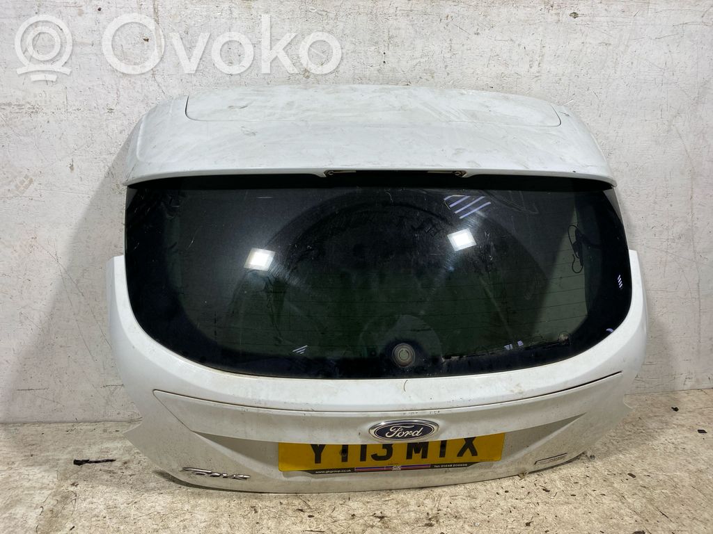 Tailgate/trunk/boot lid