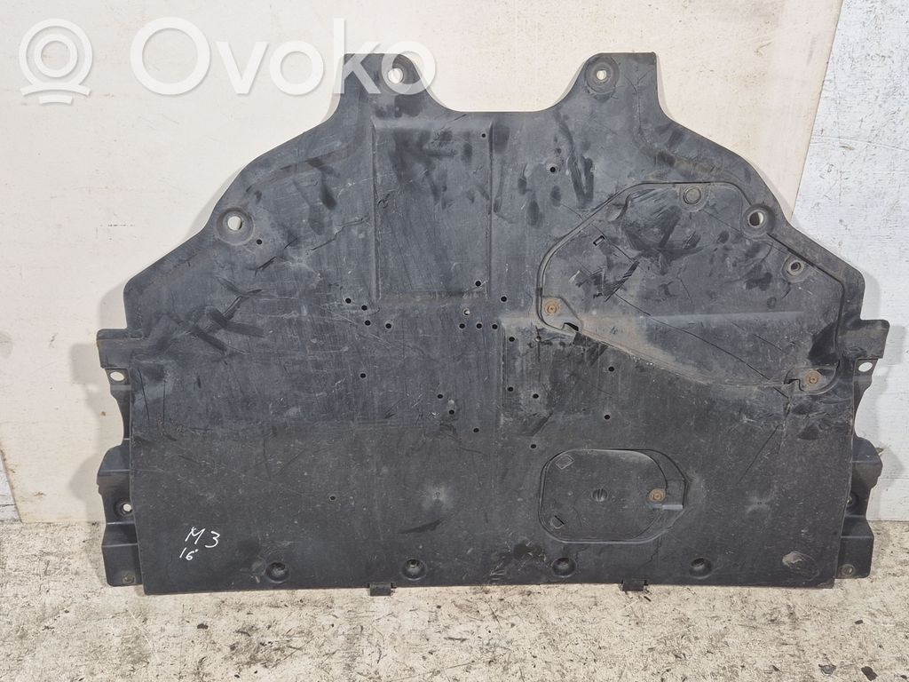 Mazda 3 III Engine splash shield/under tray 