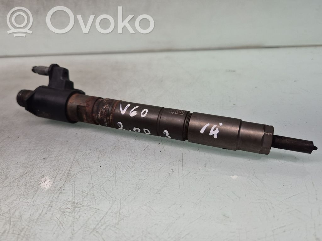 Volvo V60 Purkštukas (-ai) (forsunkė (-ės) 