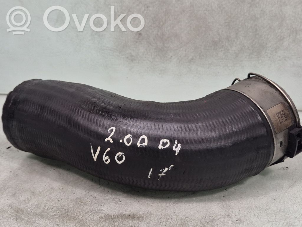 Volvo V60 Intercooler hose/pipe 