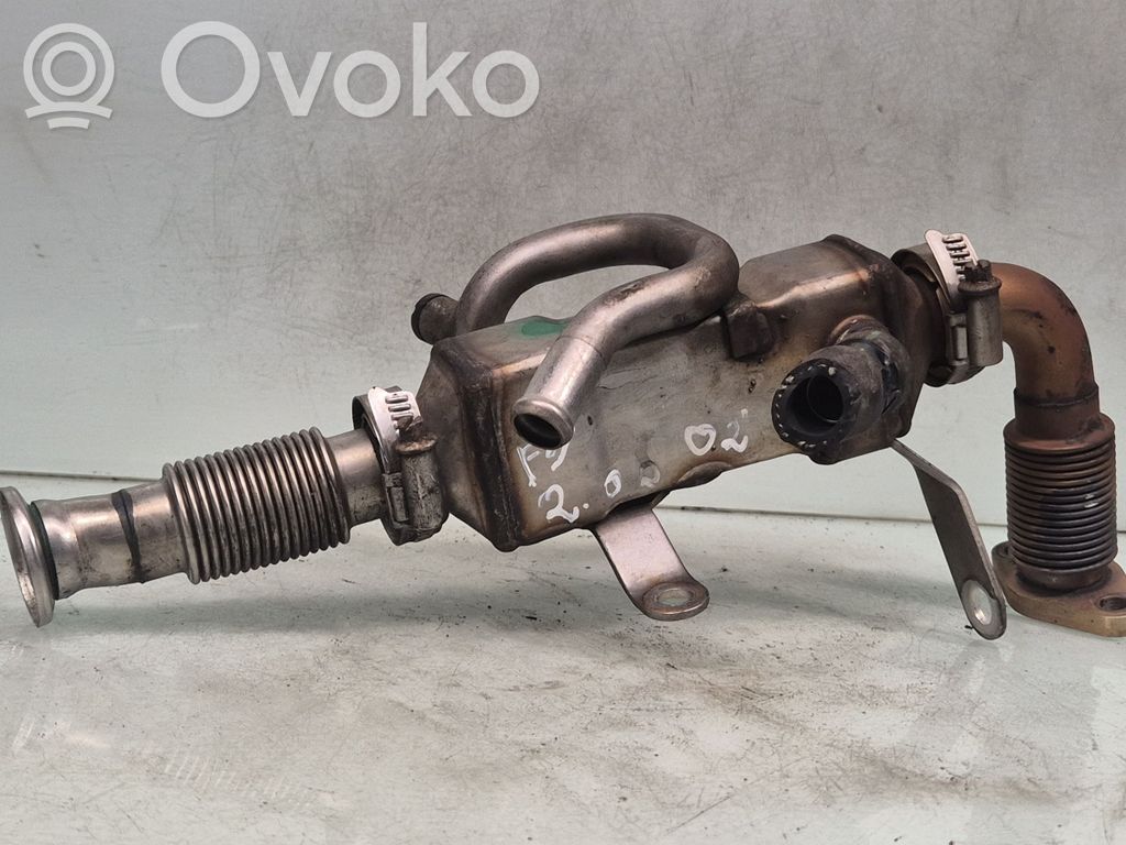 Land Rover Freelander EGR aušintuvas 