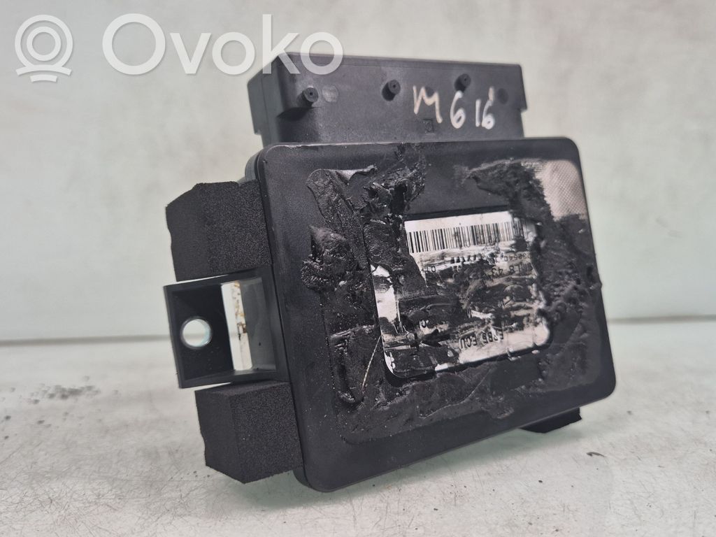 Mazda 6 Hand brake control module 
