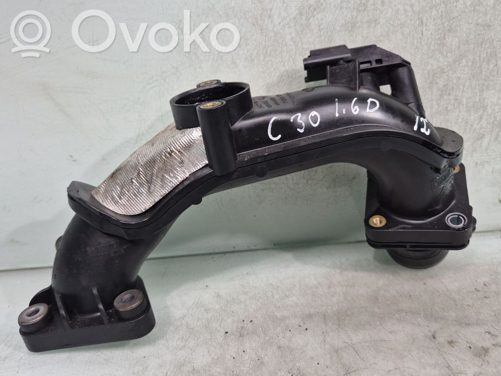 Volvo C30 Intercooler hose/pipe 