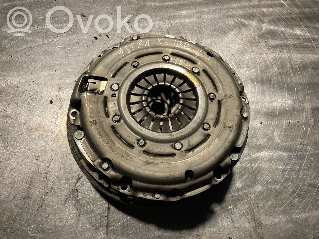Opel Astra K Clutch set kit 