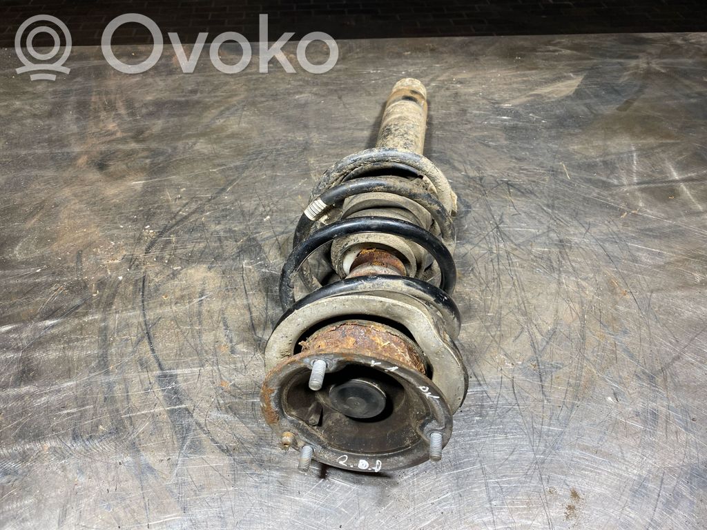BMW X1 E84 Ammortizzatore anteriore con molla elicoidale 