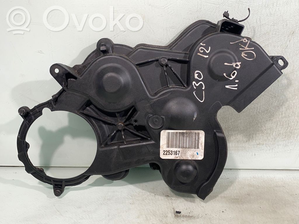 Volvo C30 Timing belt guard (cover) 