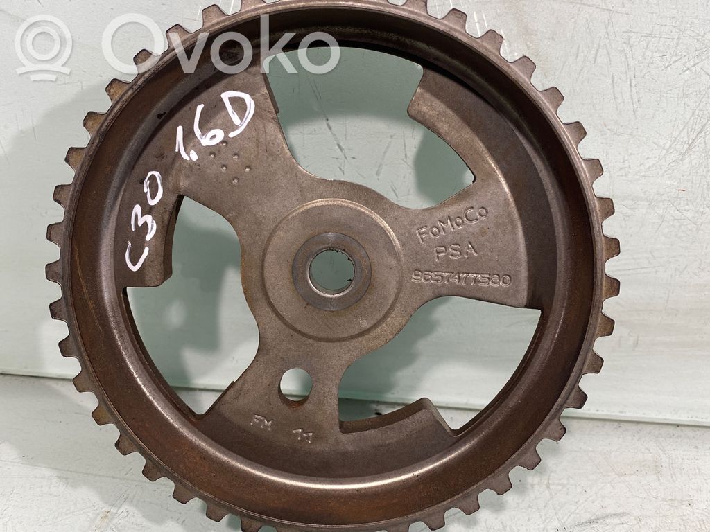Volvo C30 Camshaft pulley/ VANOS 