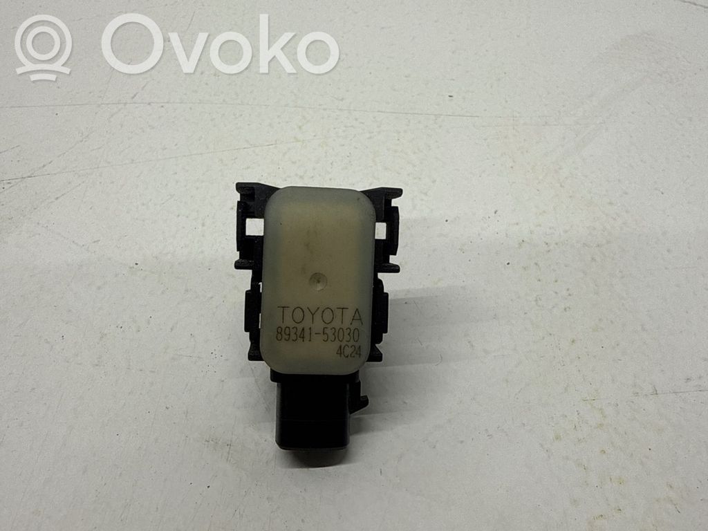 Lexus IS-F Parking PDC sensor 