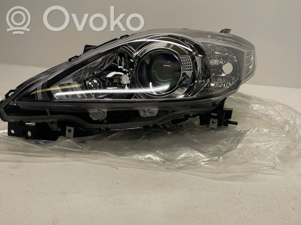 Mazda 5 Headlight/headlamp 