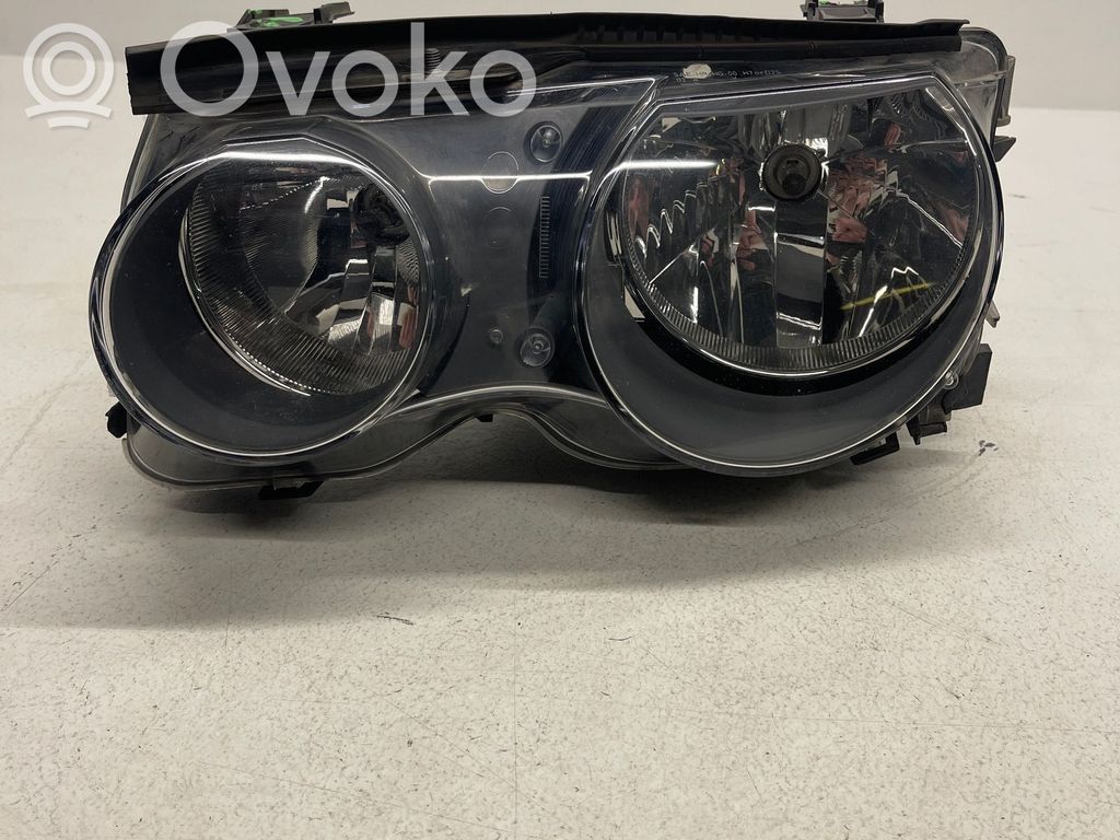 BMW 3 E46 Headlight/headlamp 