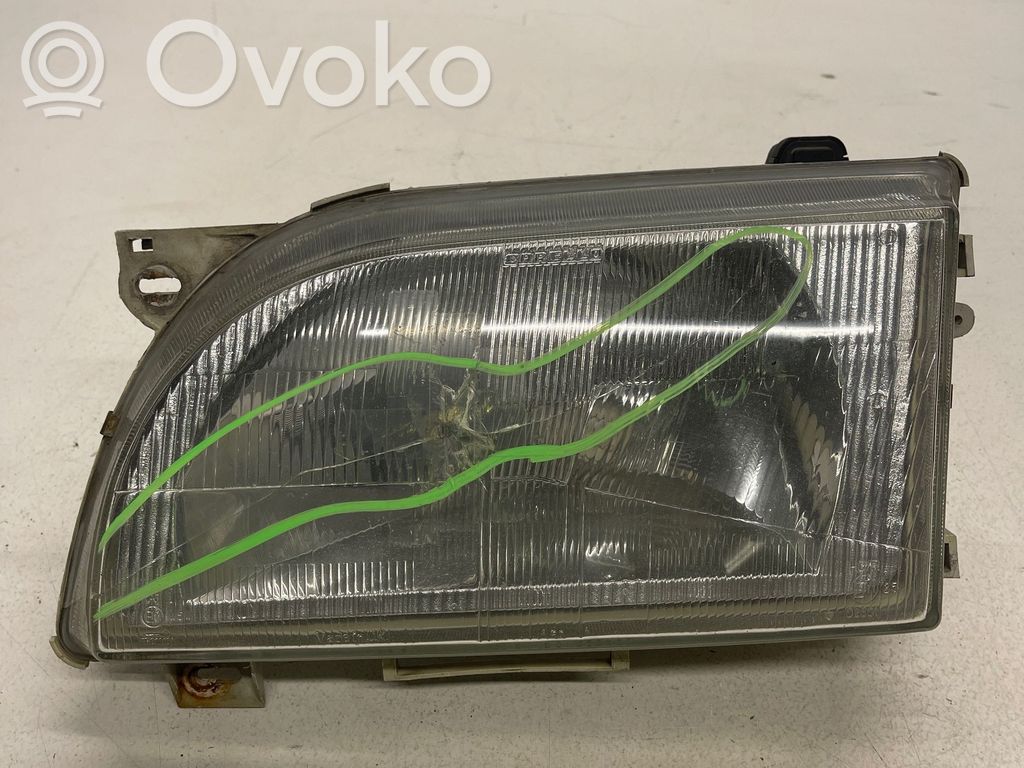 Ford Transit Headlight/headlamp 