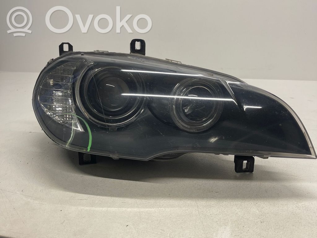 BMW X5 E70 Headlight/headlamp 
