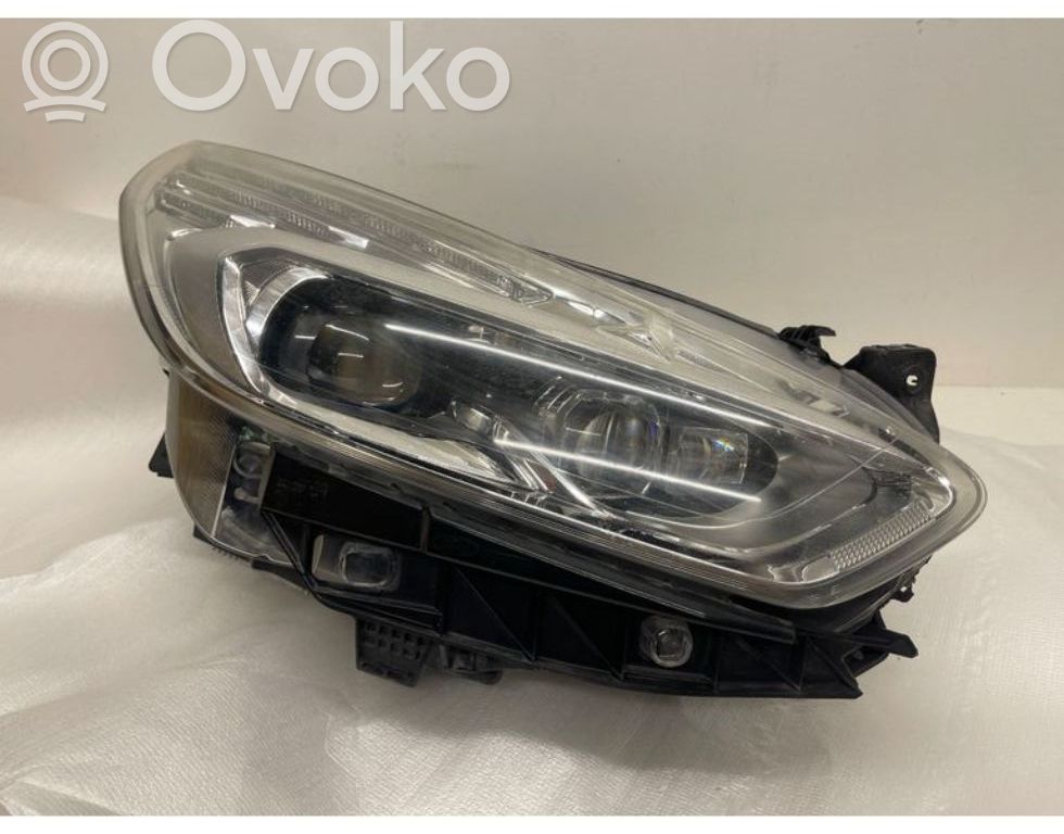 Ford S-MAX Headlight/headlamp 