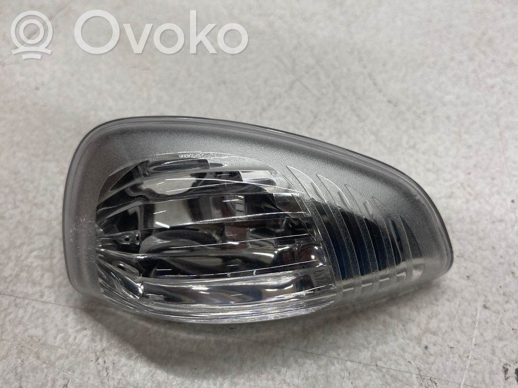 Renault Master III Mirror indicator light 
