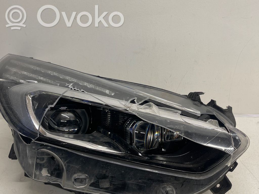 Ford S-MAX Headlight/headlamp 