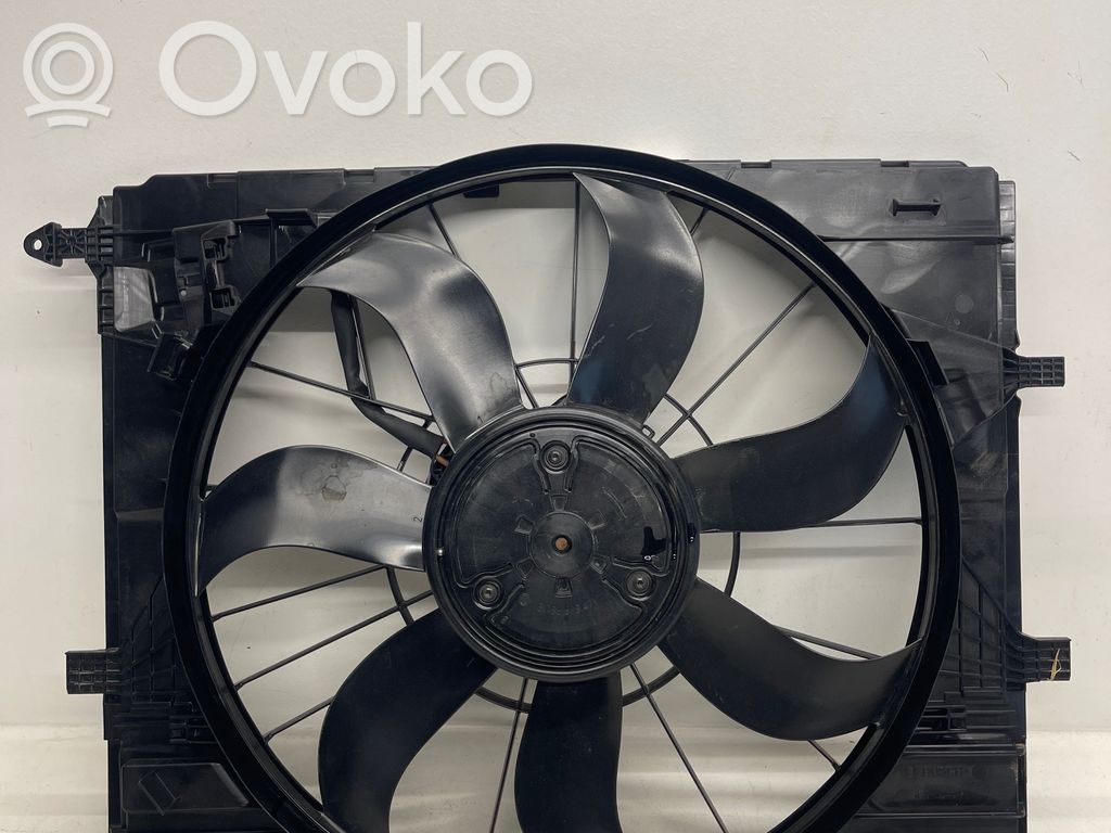 Mercedes-Benz Vito Viano W447 Osłona wentylatora chłodnicy 