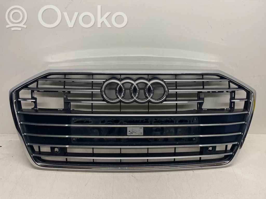 Audi A6 S6 C7 4G Maskownica / Grill / Atrapa górna chłodnicy 