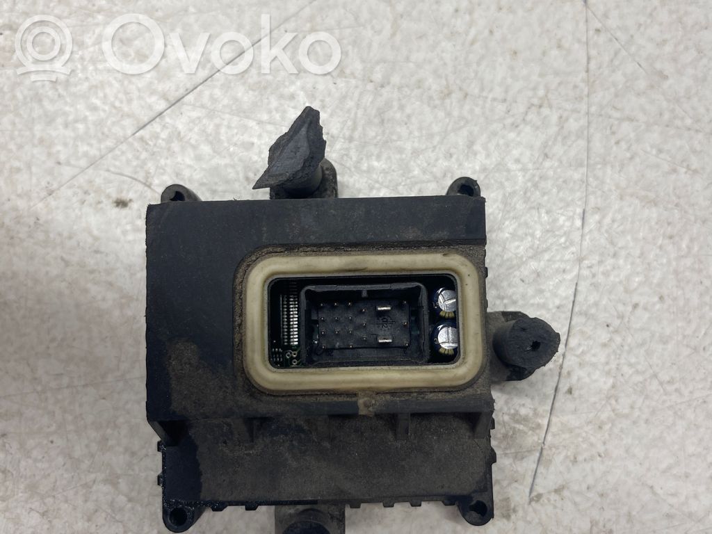 BMW 5 E60 E61 Sterownik / moduł świateł Xenon 