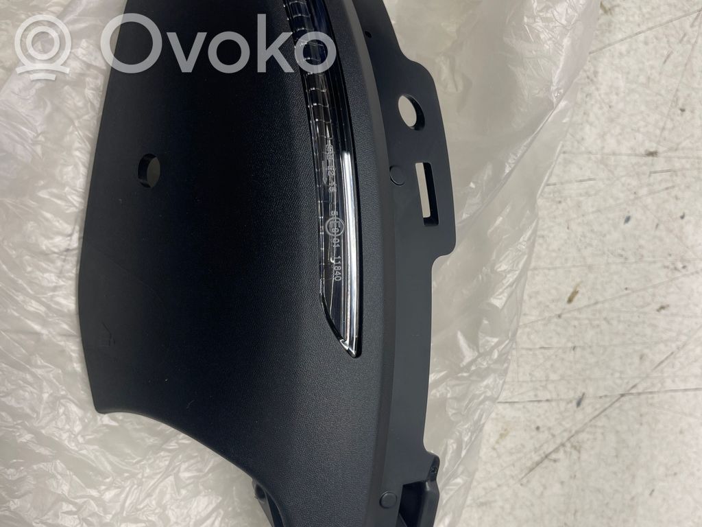 Renault Megane IV Plastic wing mirror trim cover 