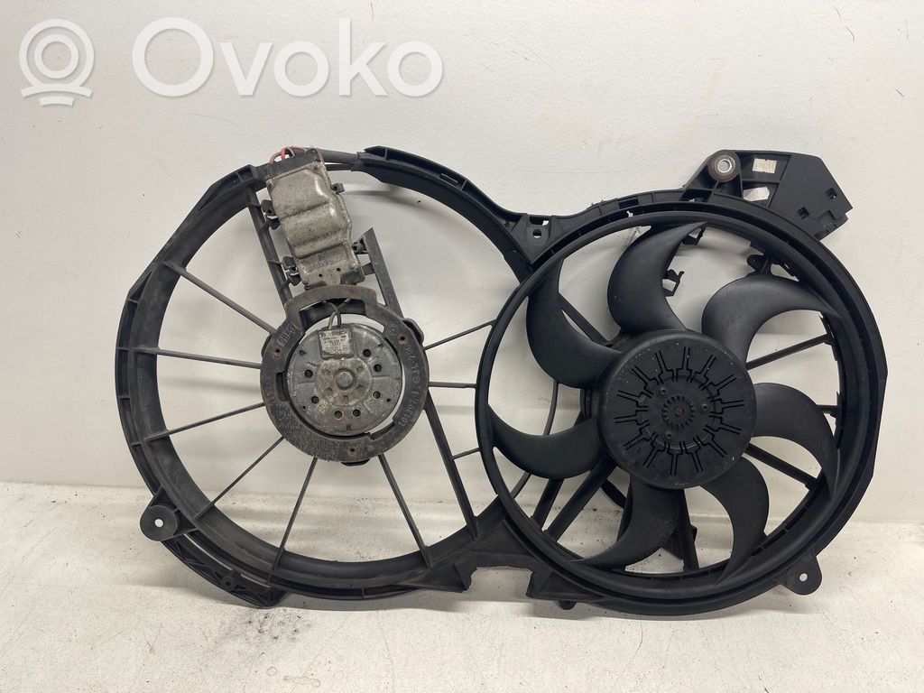 Audi A6 S6 C6 4F Set ventola 