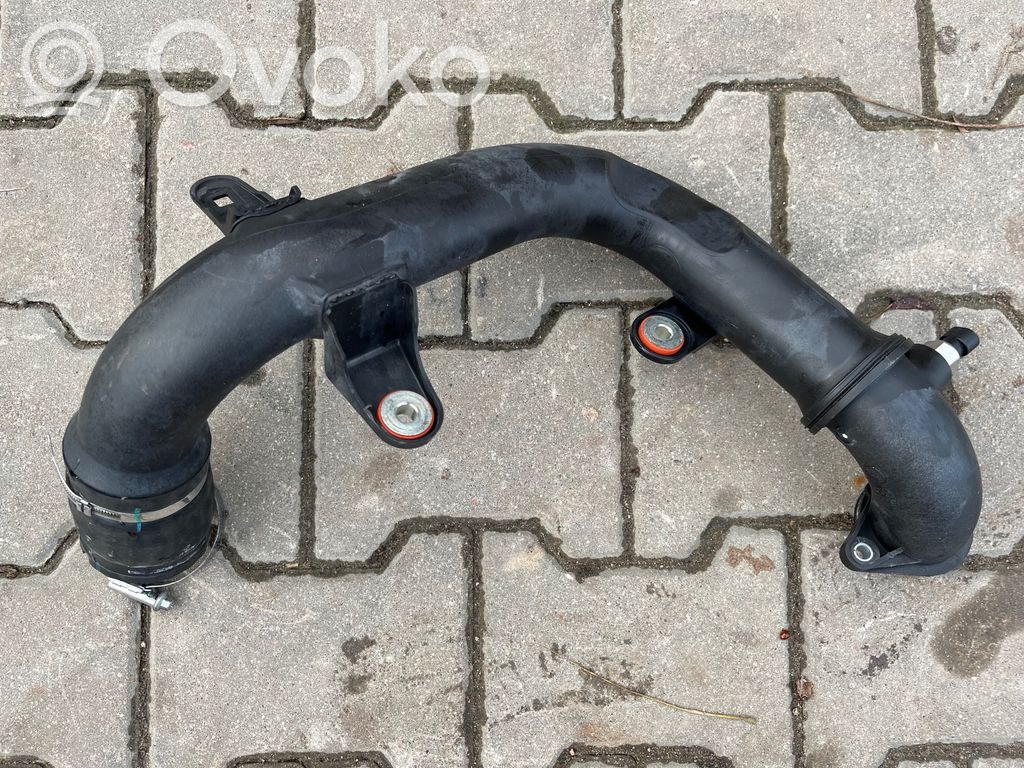 Alfa Romeo Stelvio Wąż / Rura intercoolera 