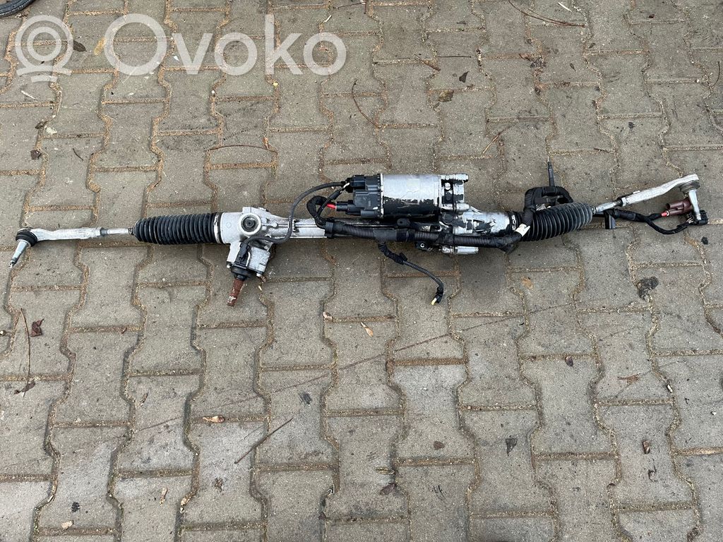 Alfa Romeo Stelvio Casetă direcție 