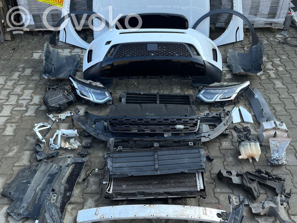 Land Rover Discovery 5 Priekio detalių komplektas 