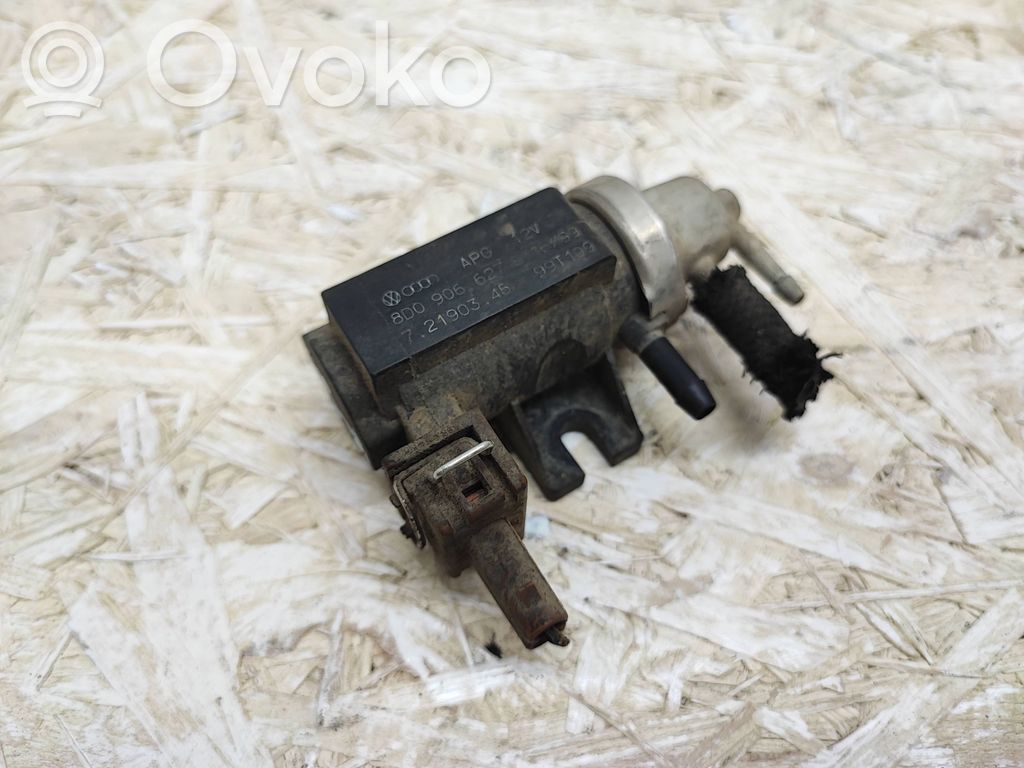 Volkswagen Sharan Zawór podciśnienia / Elektrozawór turbiny 