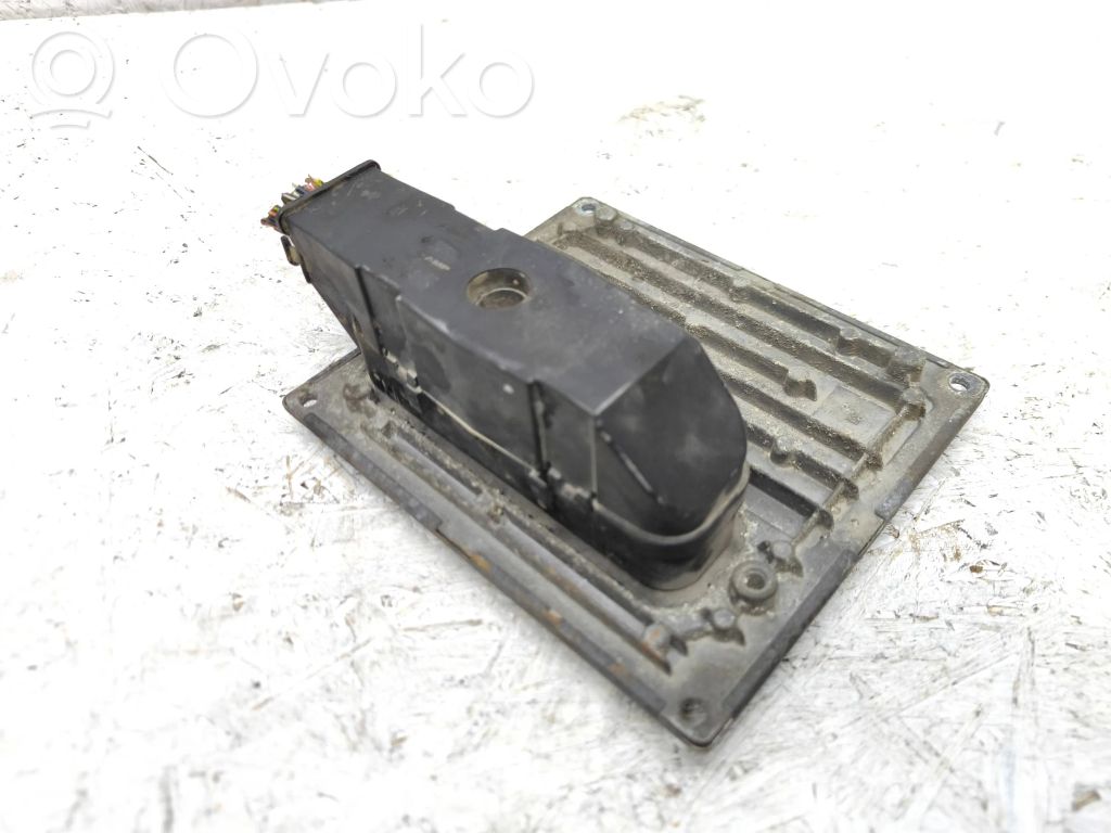 Engine control unit/module   6S6112A650PC,S118763016C,3EAC