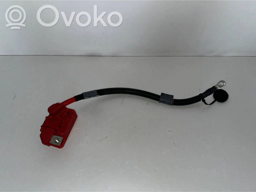 Positive cable (battery)   9115449,9115438