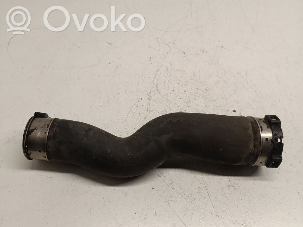 BMW 5 F10 F11 Intercooler hose/pipe 