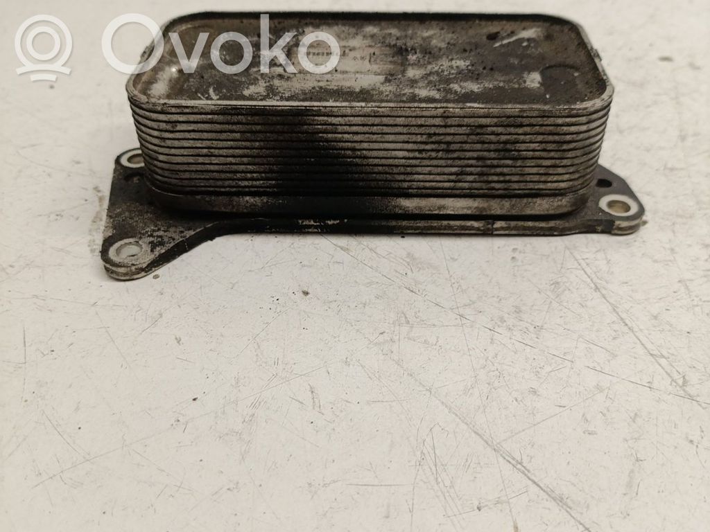 BMW 5 F10 F11 Engine oil radiator 