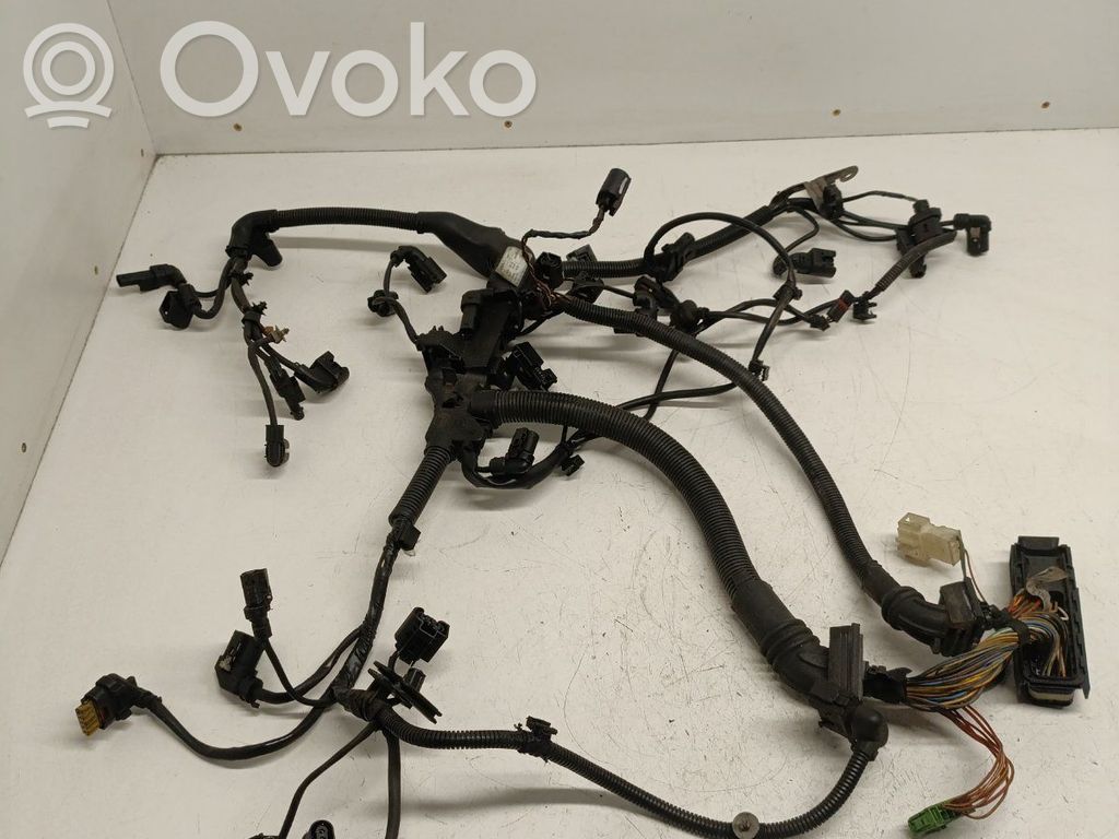 BMW 3 F30 F35 F31 Engine installation wiring loom 