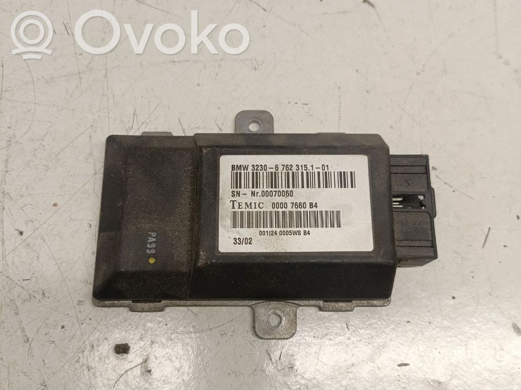 BMW 7 E65 E66 Other control units/modules 