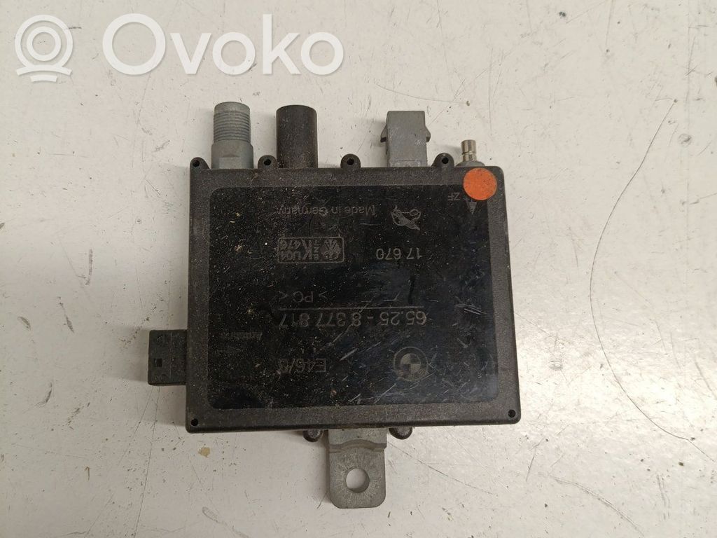 BMW 3 E46 Antenas pastiprinātājs 