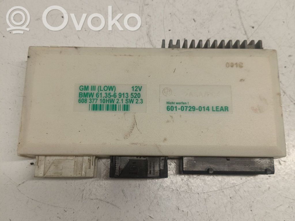Module confort   6913520