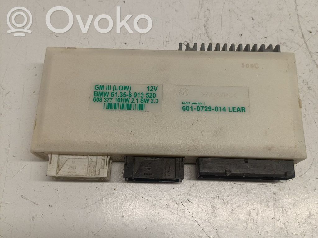 Module confort   6913520